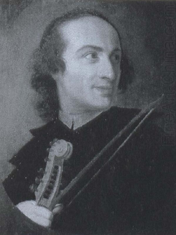 Italian violinist and composer Giuseppe Tartini, francois couperin